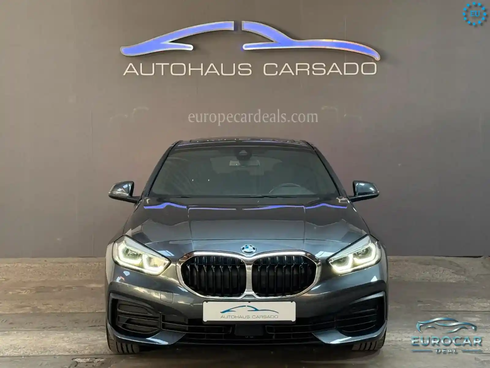 BMW 118