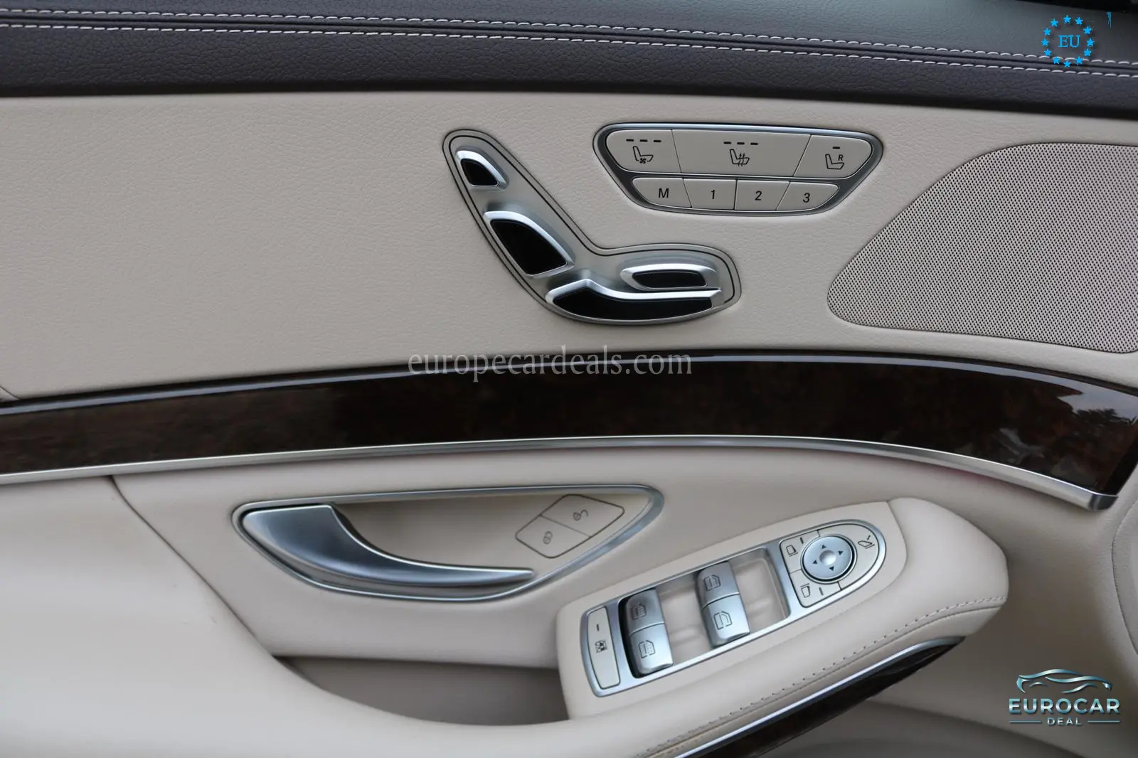Mercedes-Benz S 500