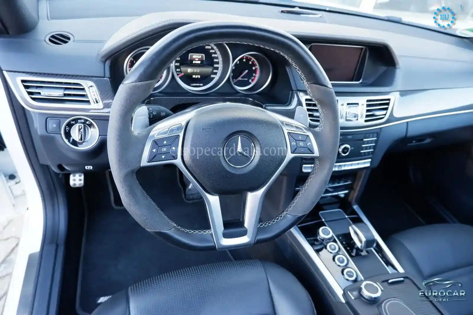 Mercedes-Benz E 63 AMG