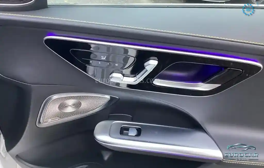 Mercedes-Benz C 63 AMG