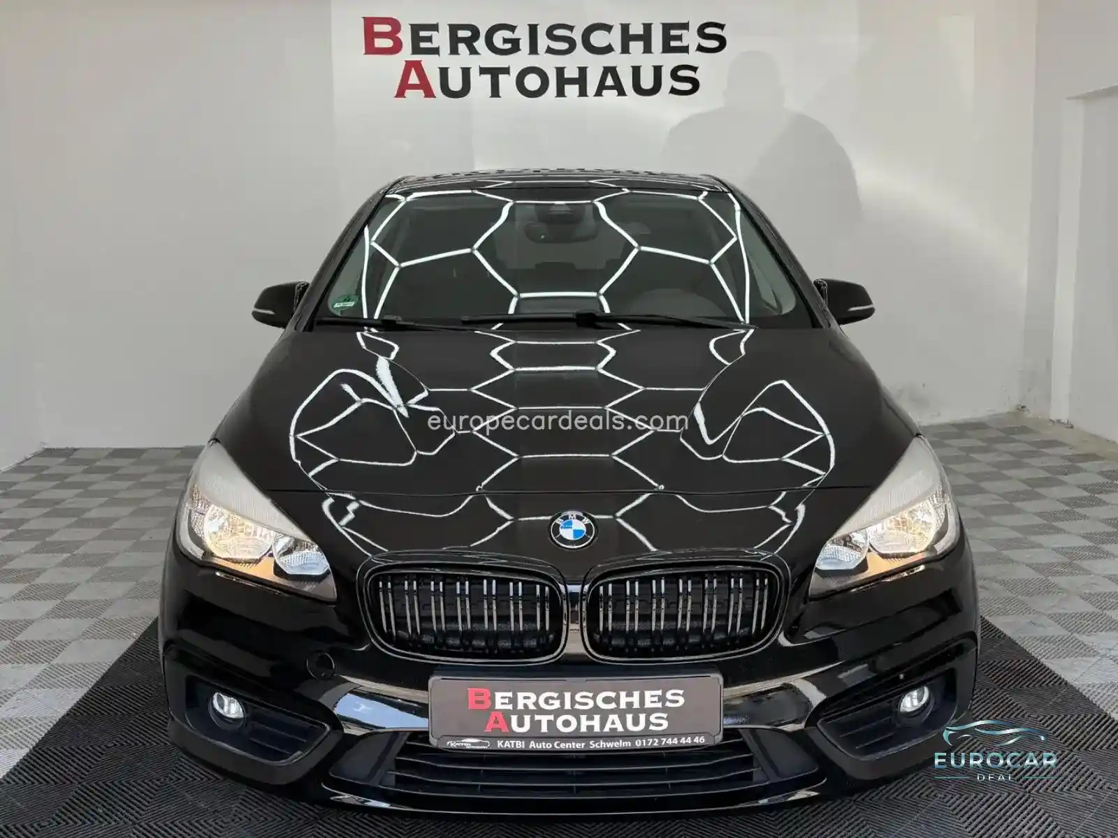 BMW 218 Active Tourer