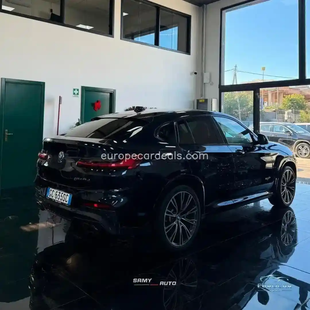 BMW X4