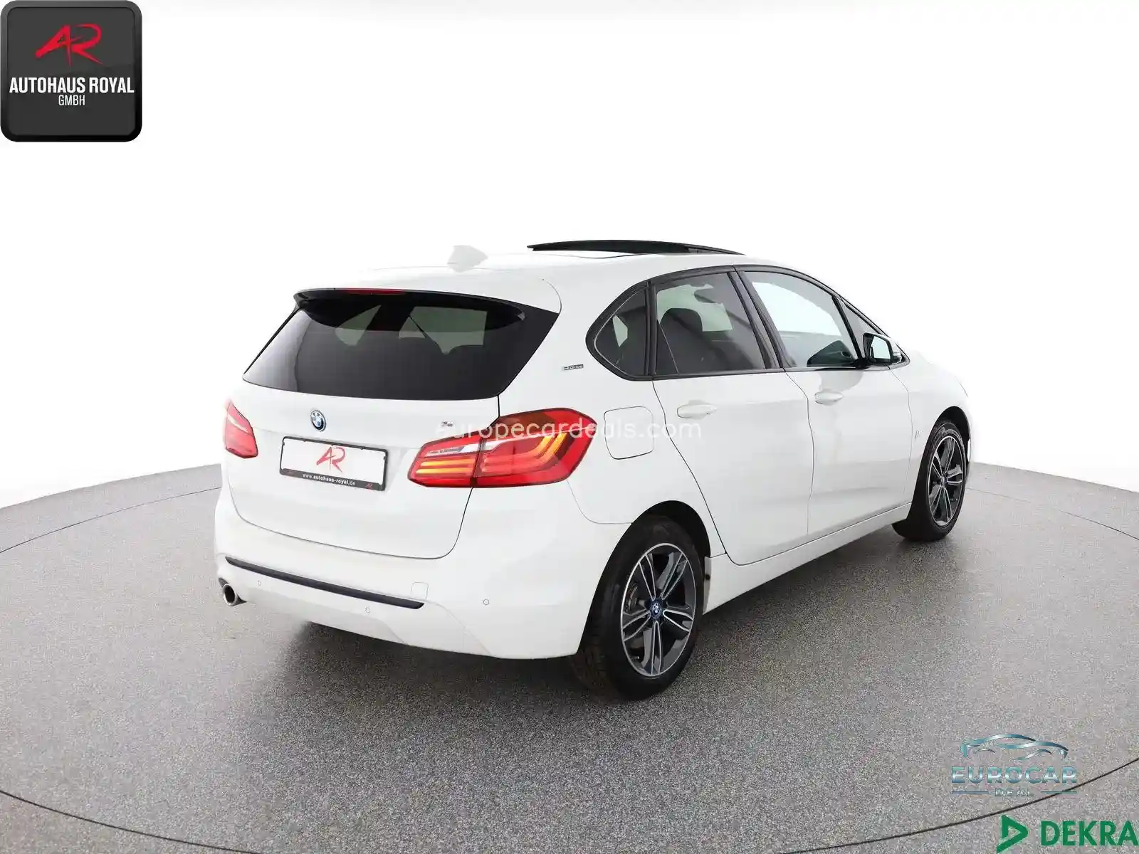 BMW 225 Active Tourer