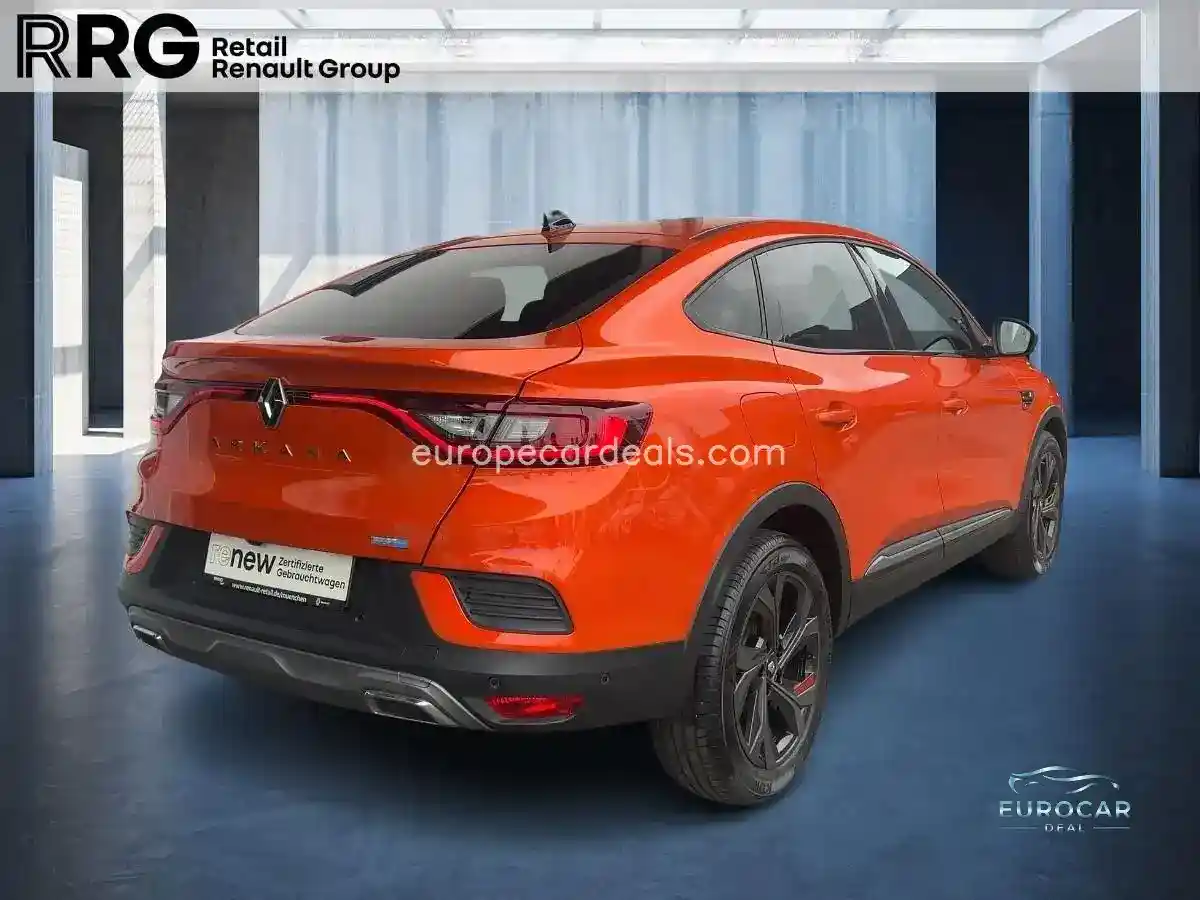 Renault Arkana