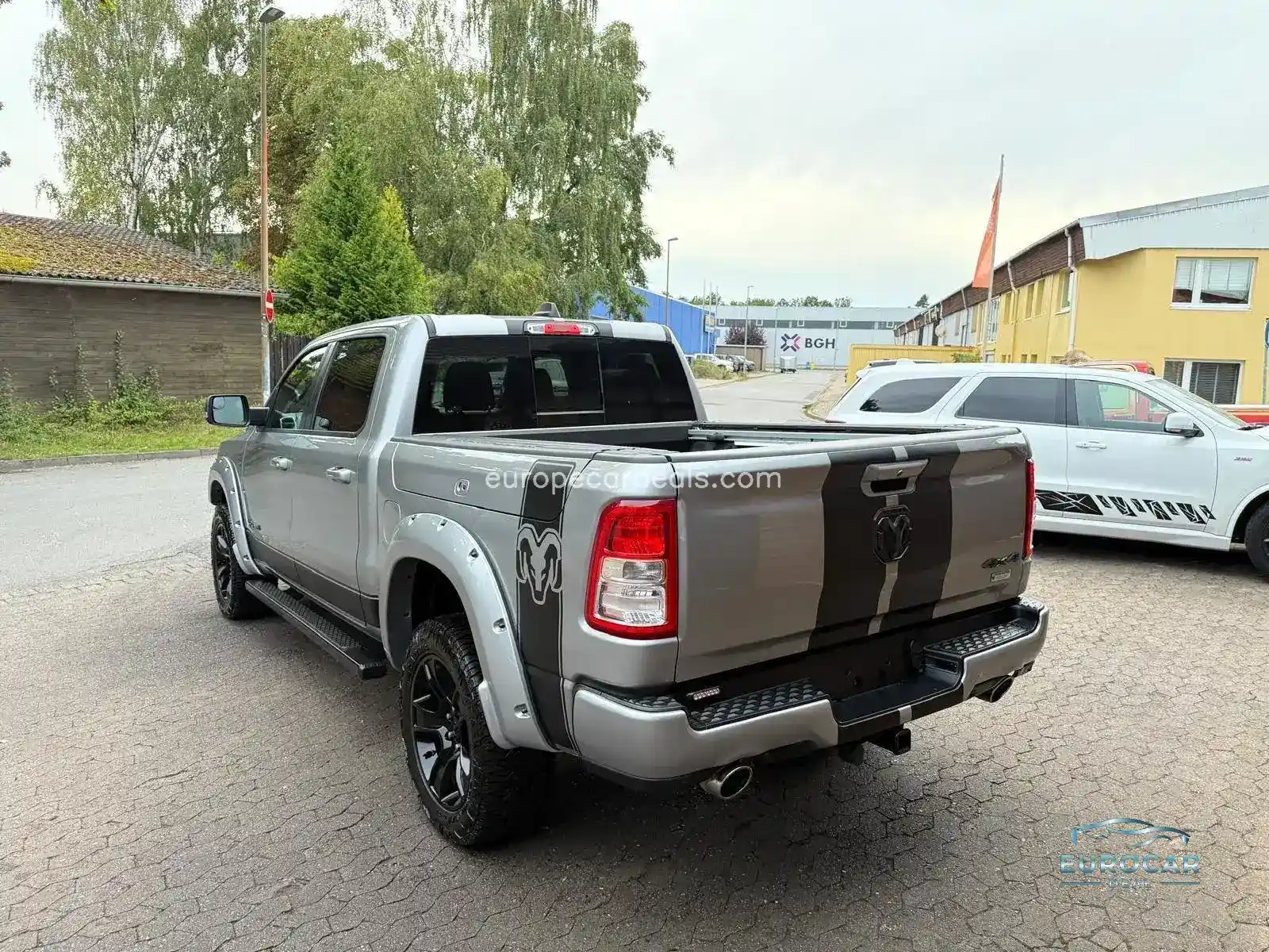Dodge RAM