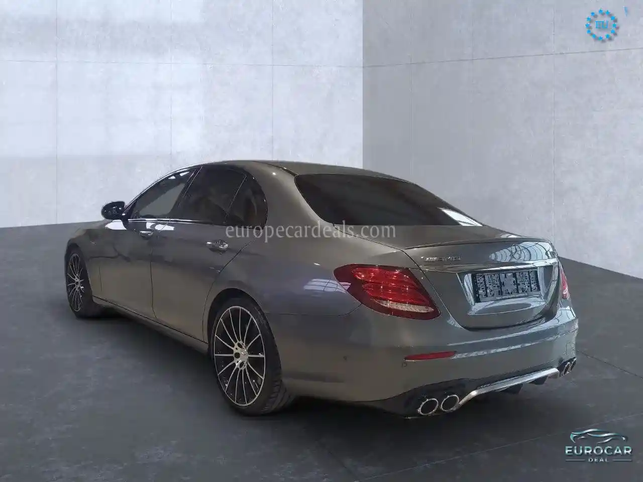 Mercedes-Benz E 53 AMG