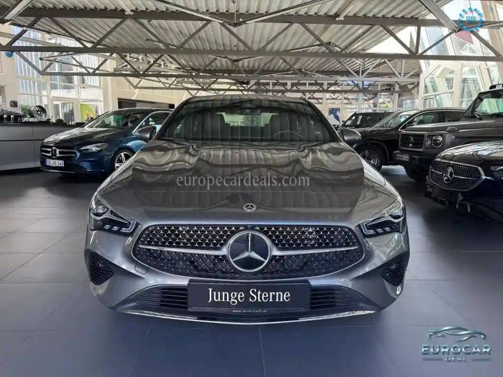 Mercedes-Benz CLA 180