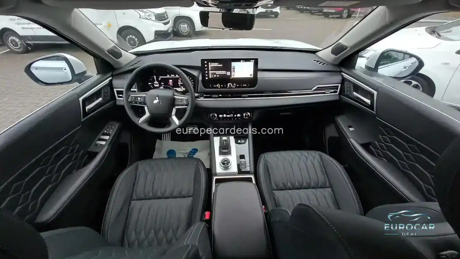 Mitsubishi Plug-in Hybrid Outlander