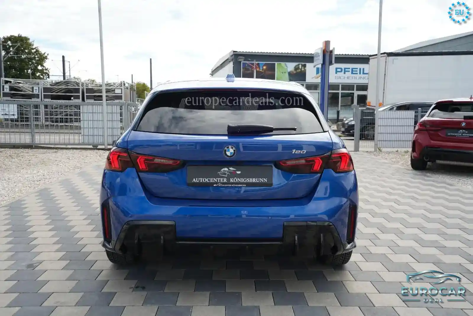 BMW 120