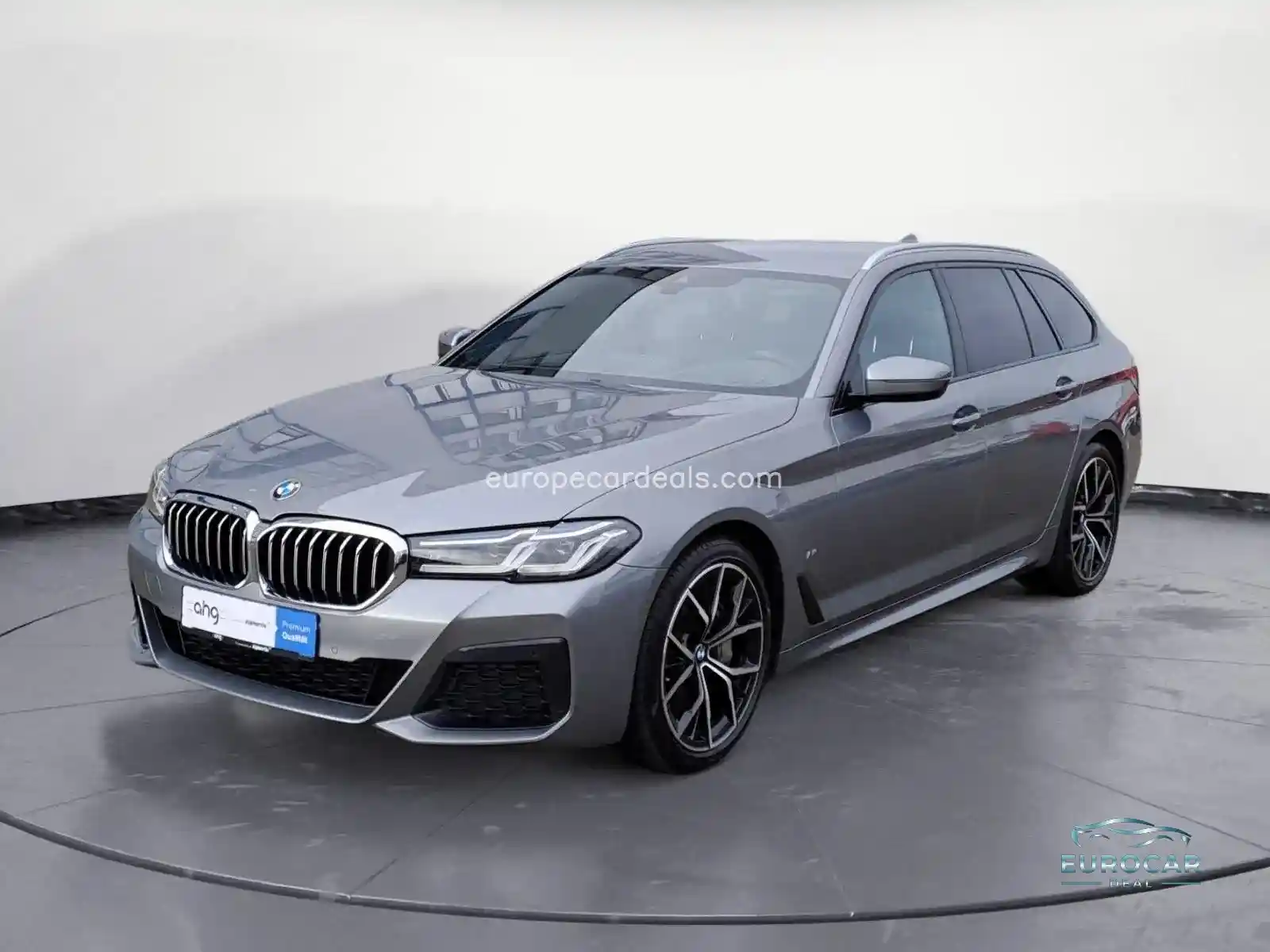 BMW 540