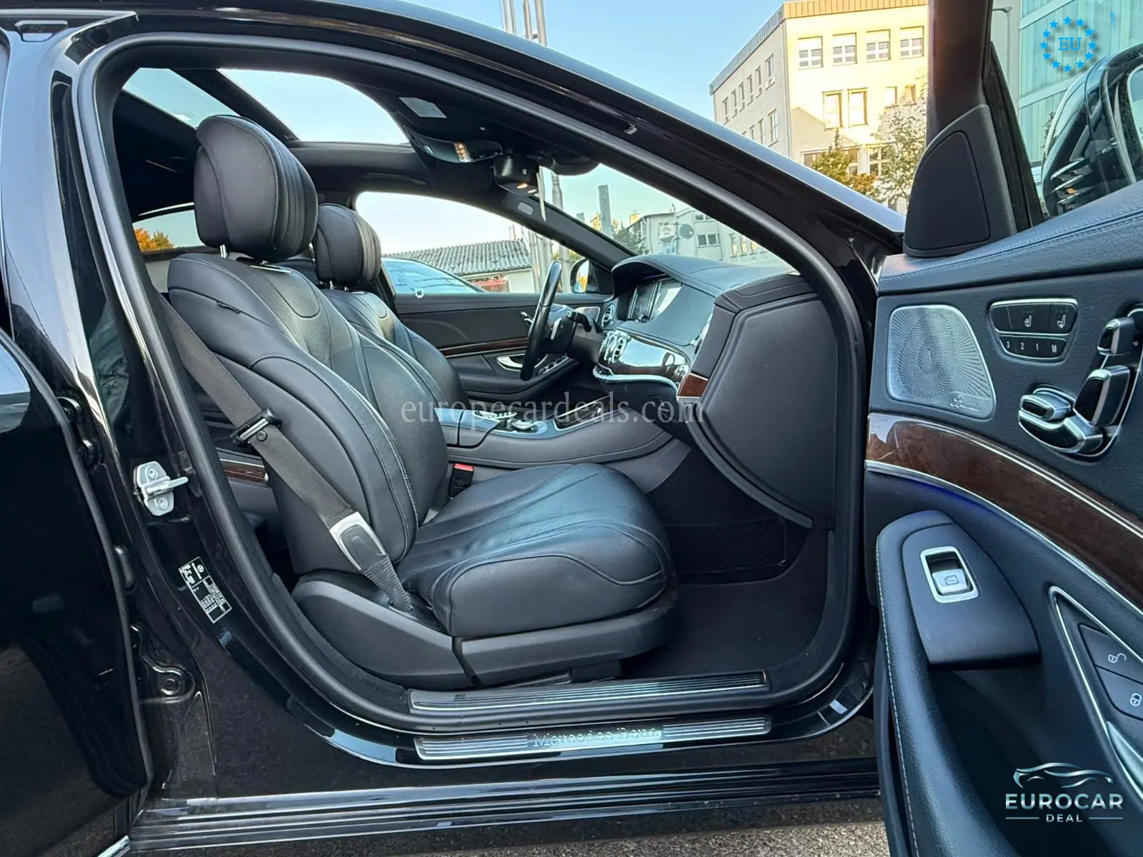 Mercedes-Benz S 350