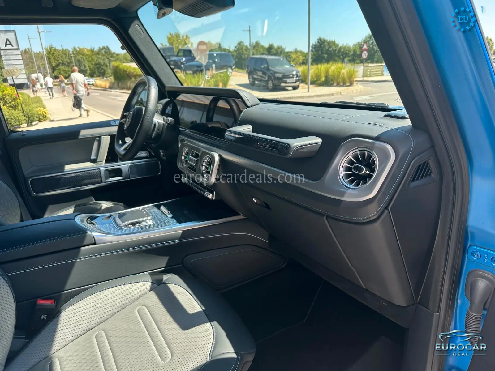 Mercedes-Benz G 580