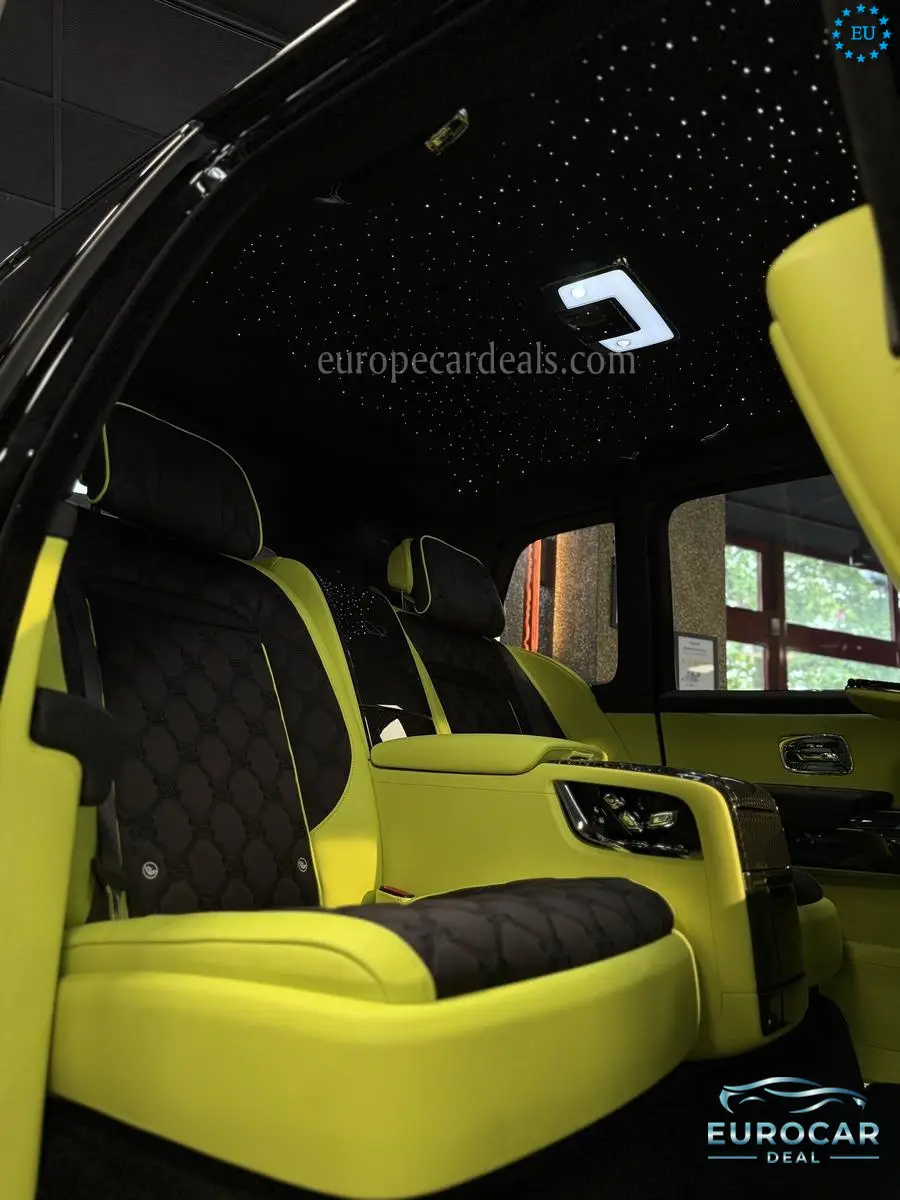 Rolls-Royce Cullinan