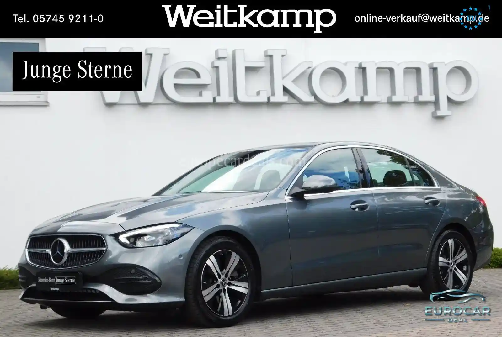 Mercedes-Benz C 200