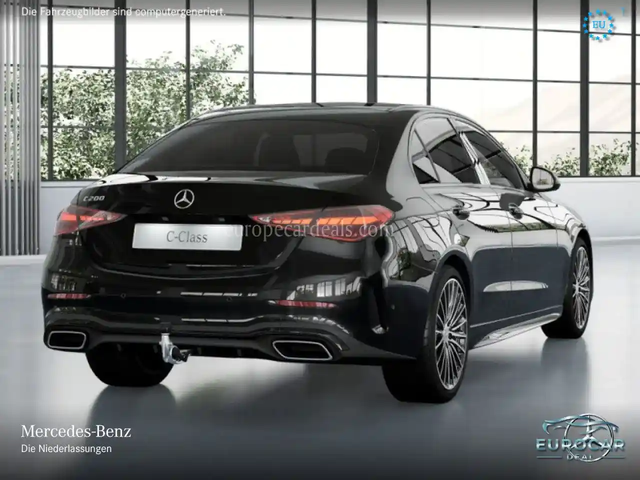 Mercedes-Benz C 200