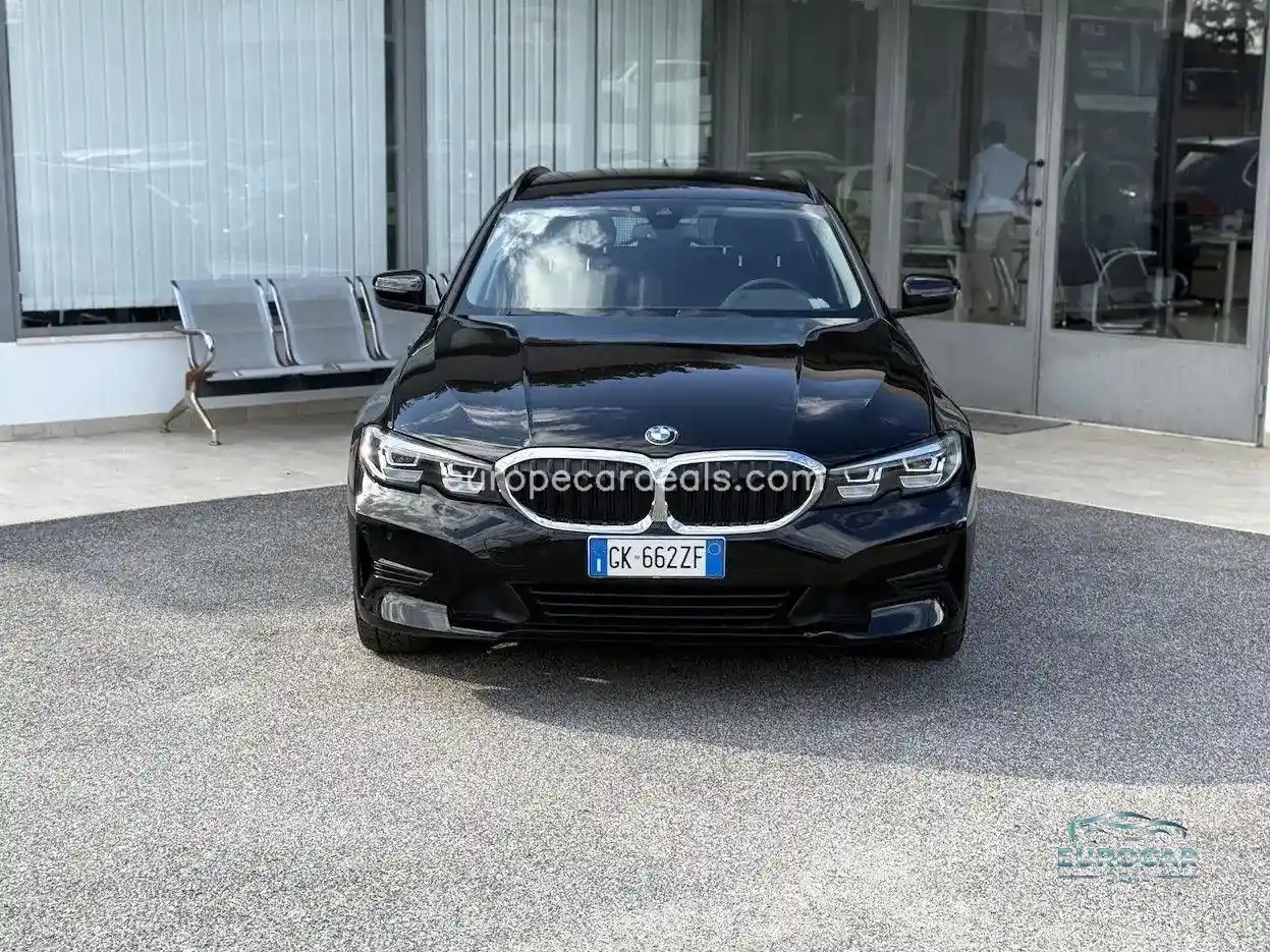 BMW 318