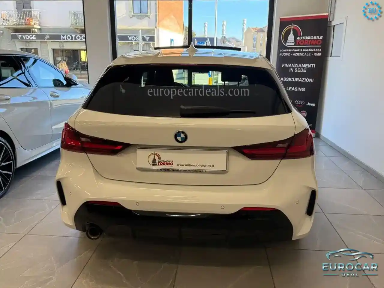 BMW 118