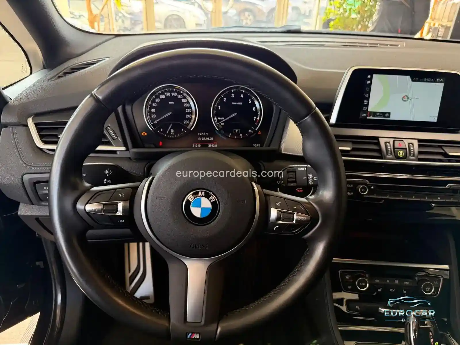 BMW 218 Active Tourer