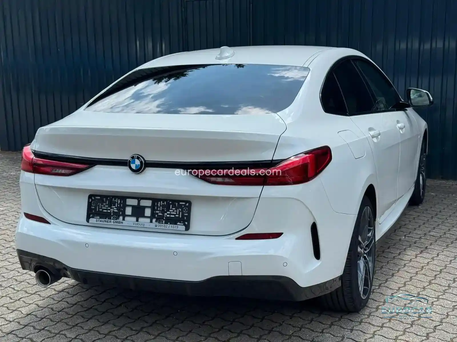 BMW 2er Gran Coupé