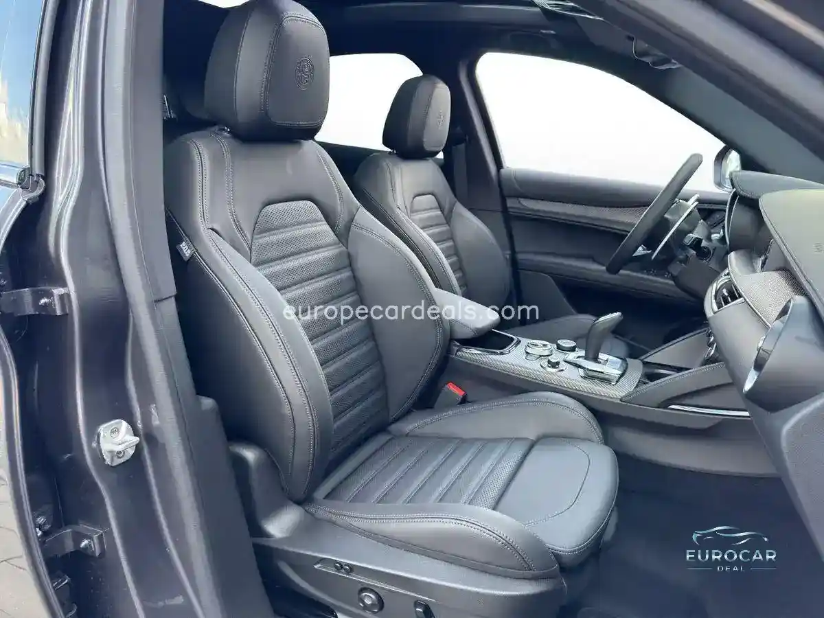 Alfa Romeo Stelvio