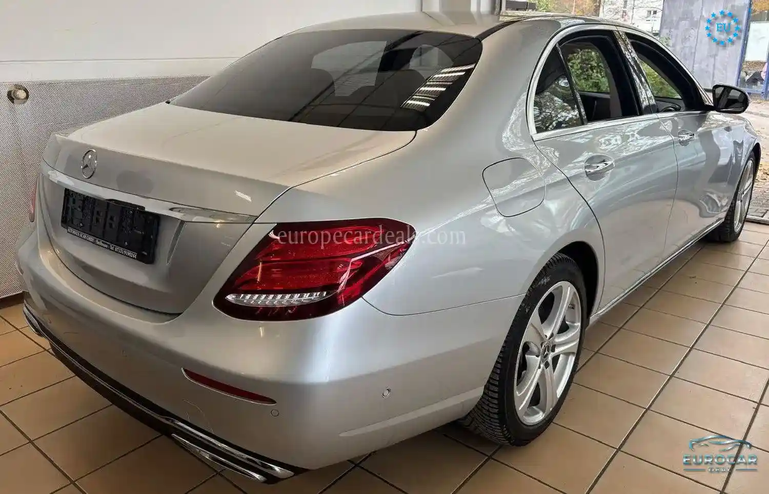 Mercedes-Benz E 350