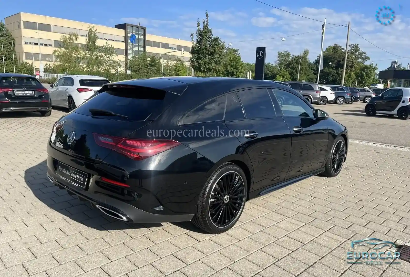 Mercedes-Benz CLA 250 Shooting Brake