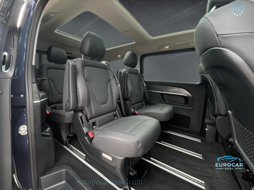 Mercedes-Benz EQV