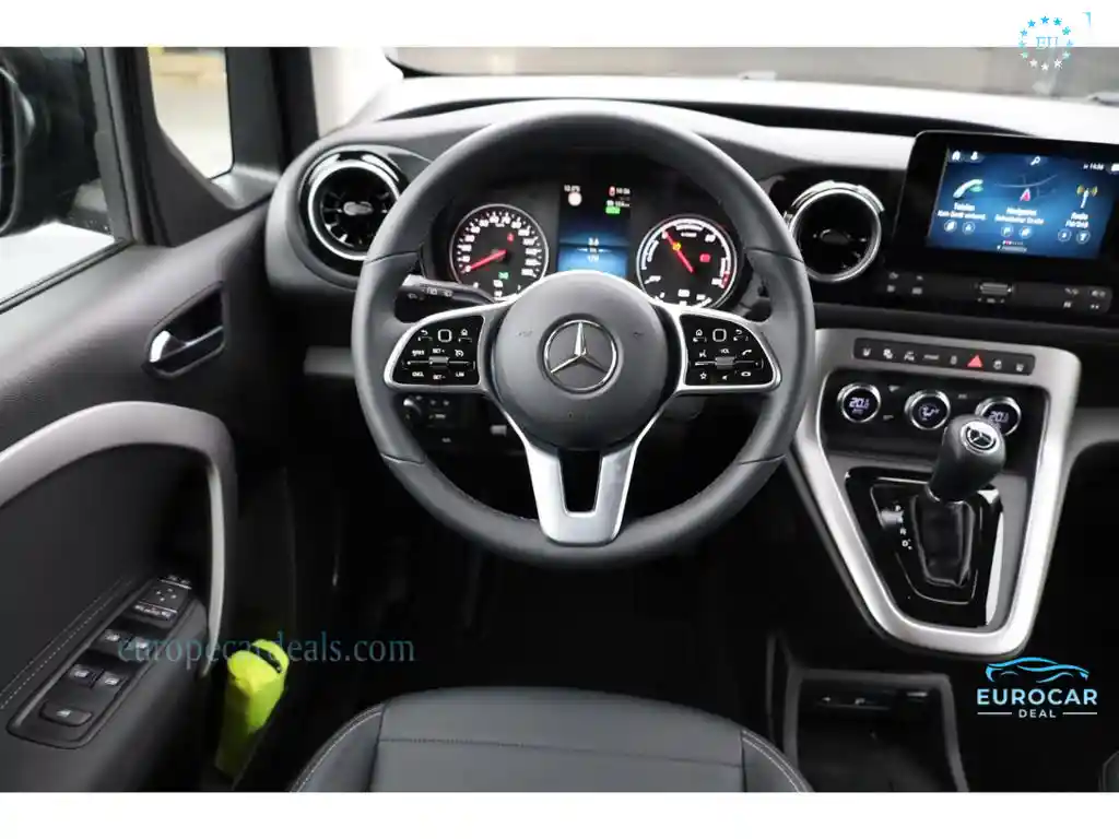 Mercedes-Benz EQT