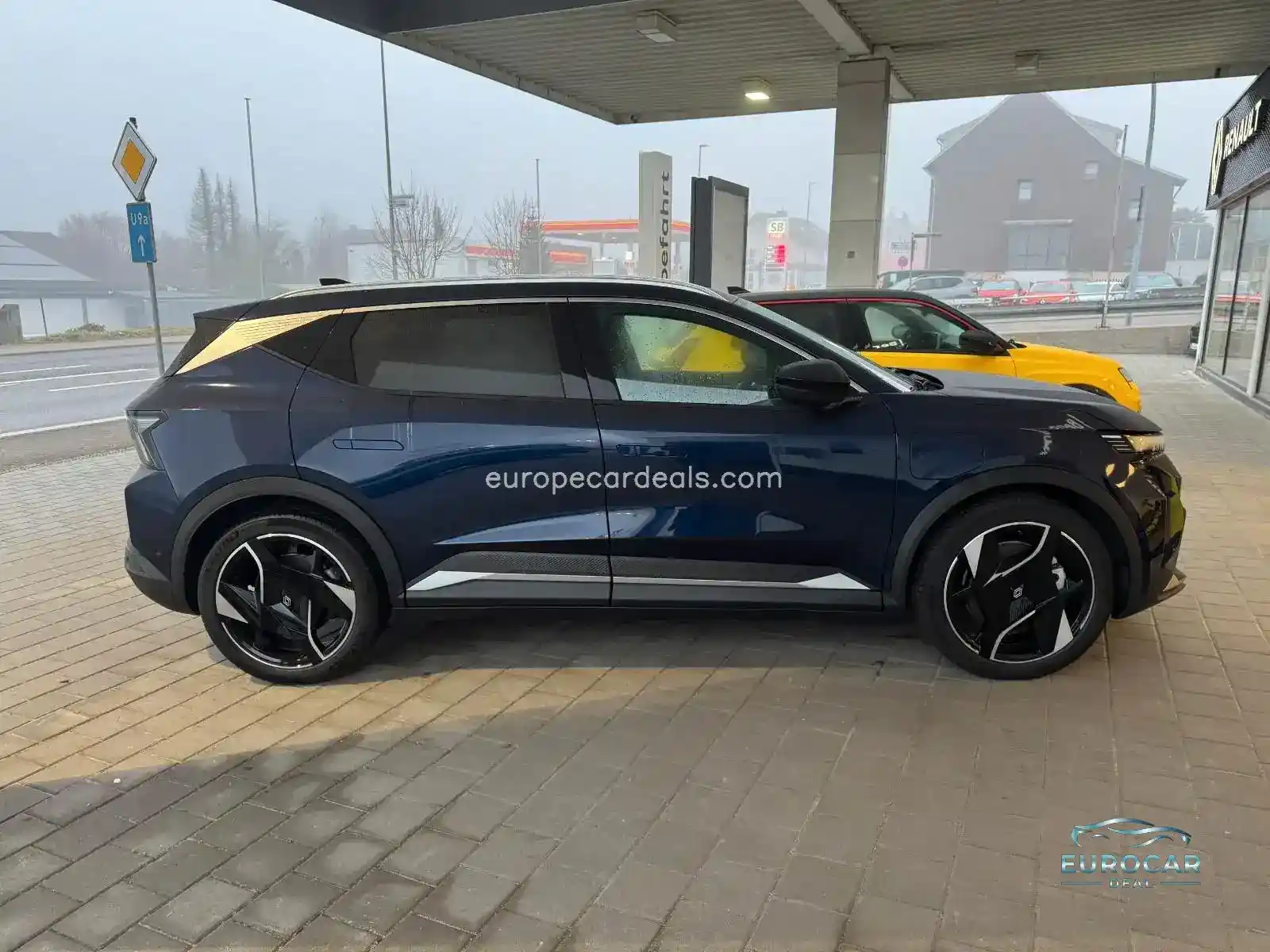 Renault Scenic E-TECH