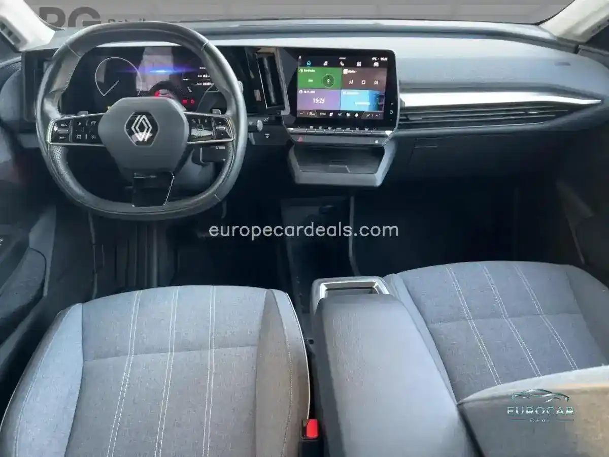 Renault Megane E-TECH