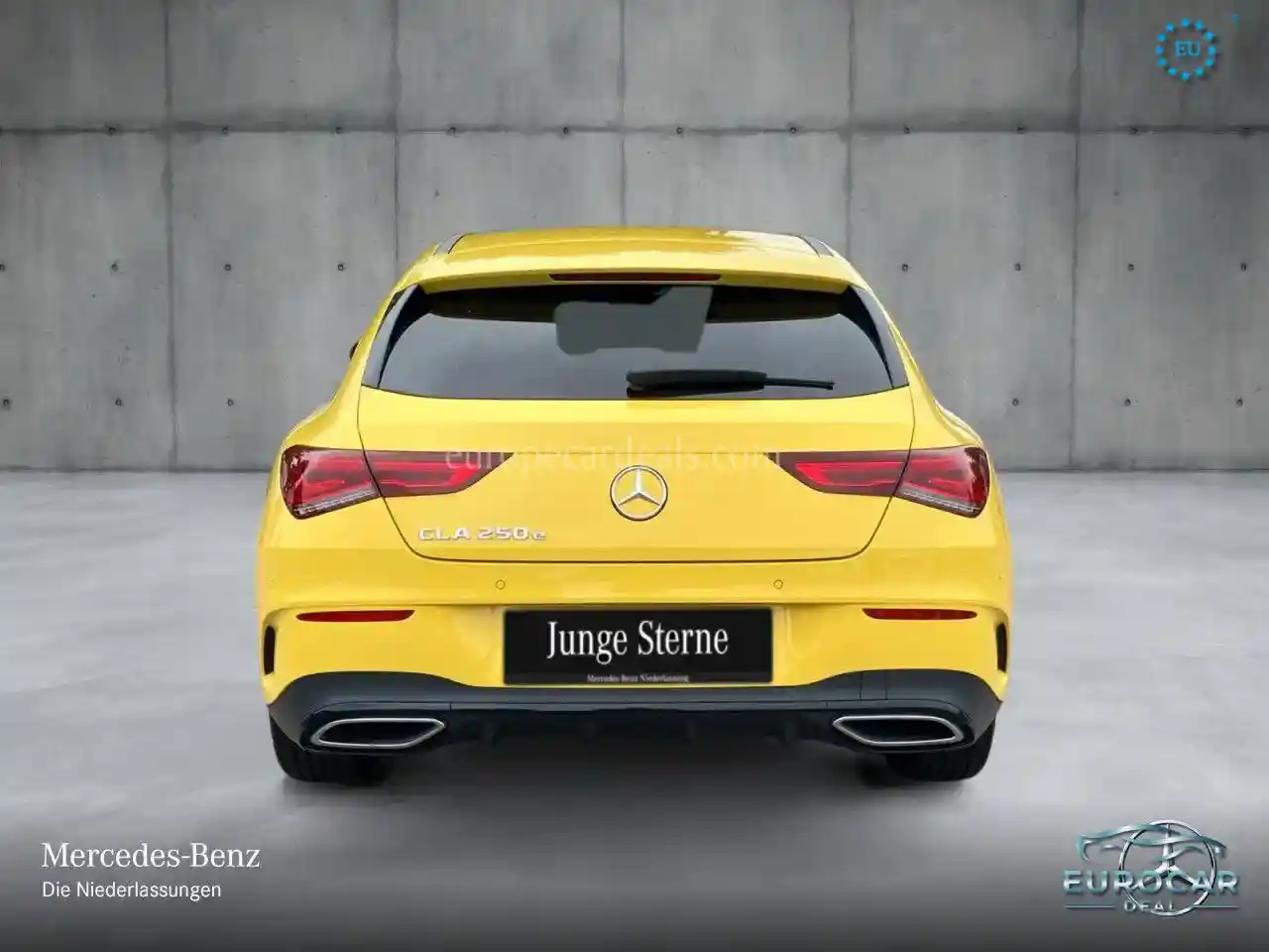 Mercedes-Benz CLA 250 Shooting Brake