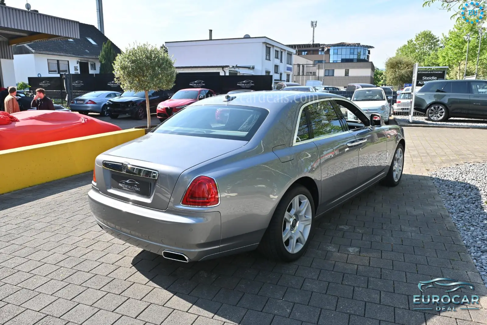 Rolls-Royce Ghost