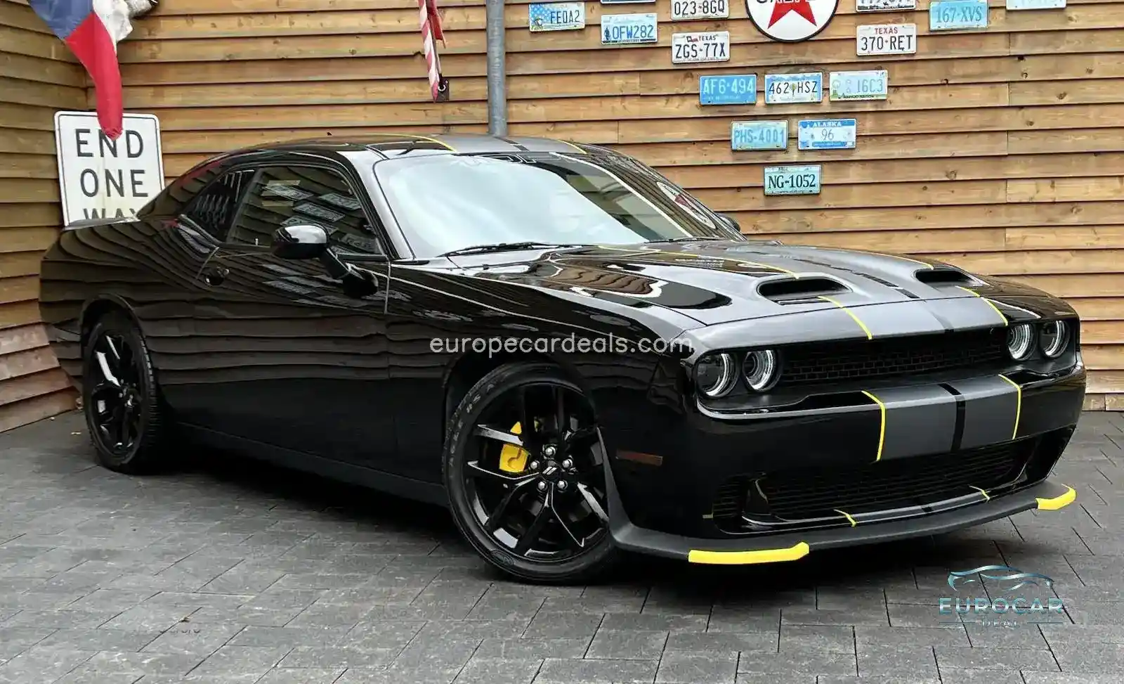 Dodge Challenger
