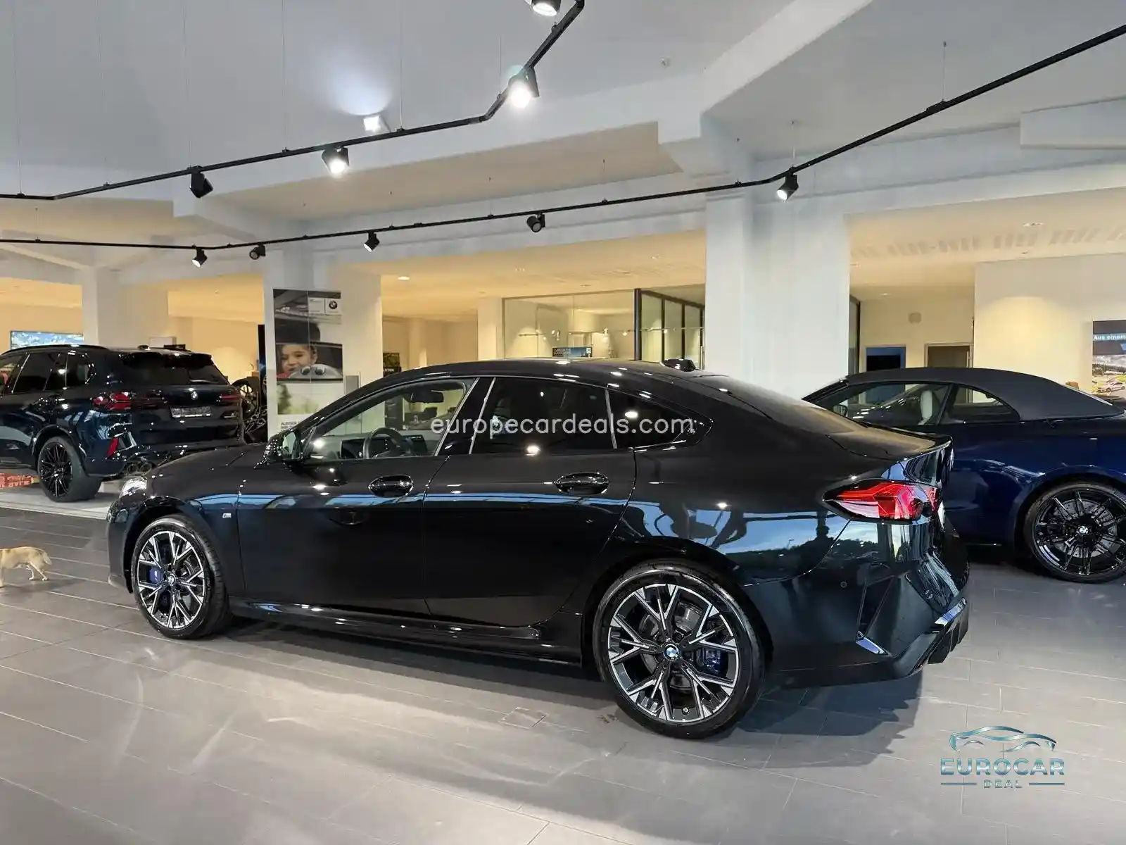 BMW 220 Gran Coupé