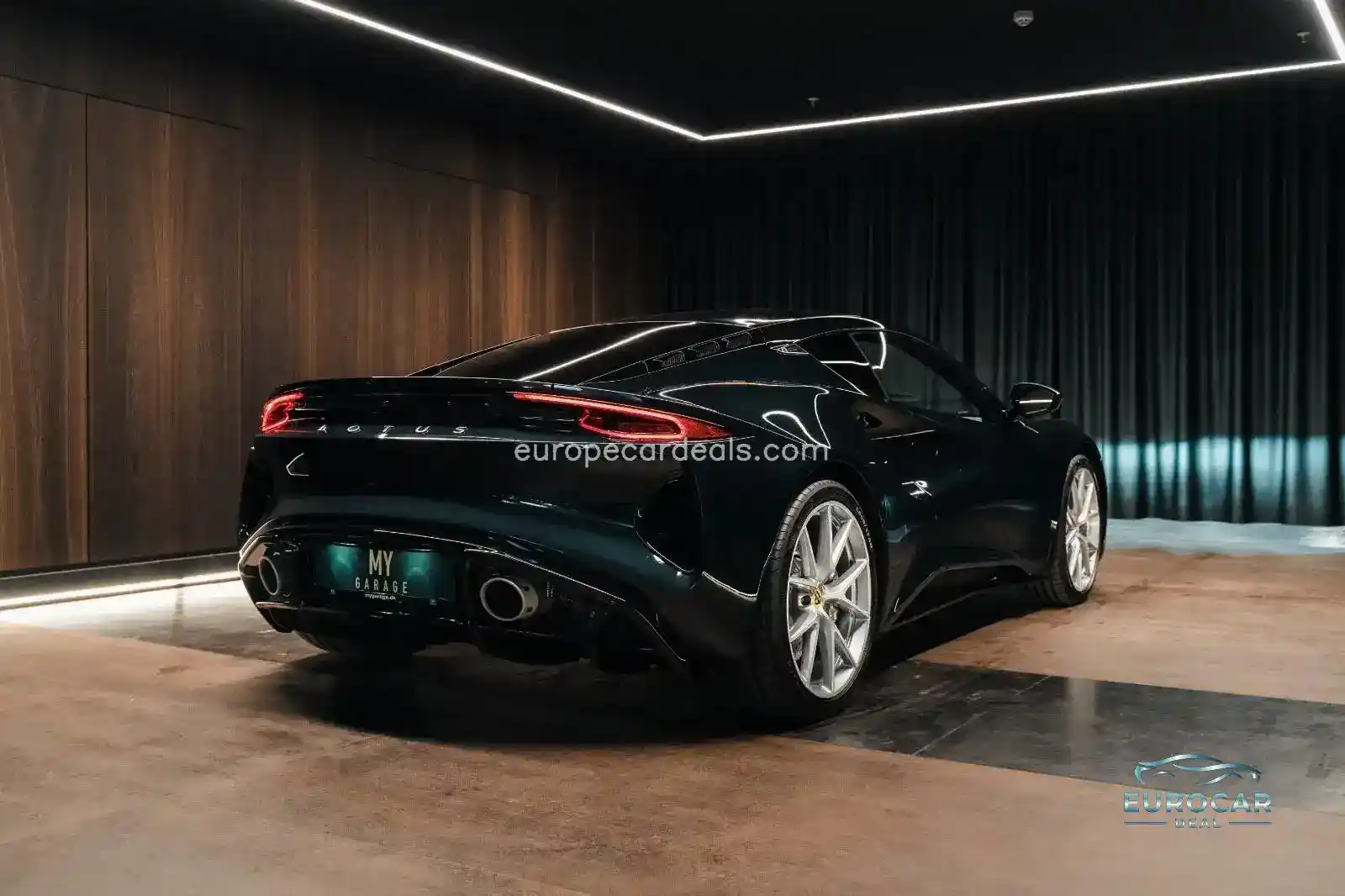 Lotus Emira