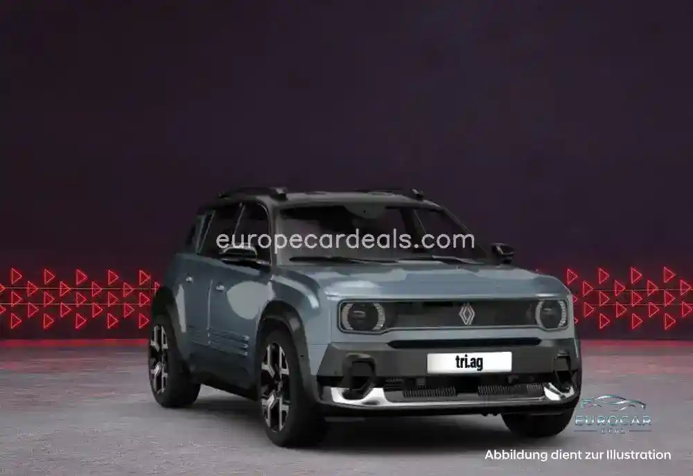 Renault R 4
