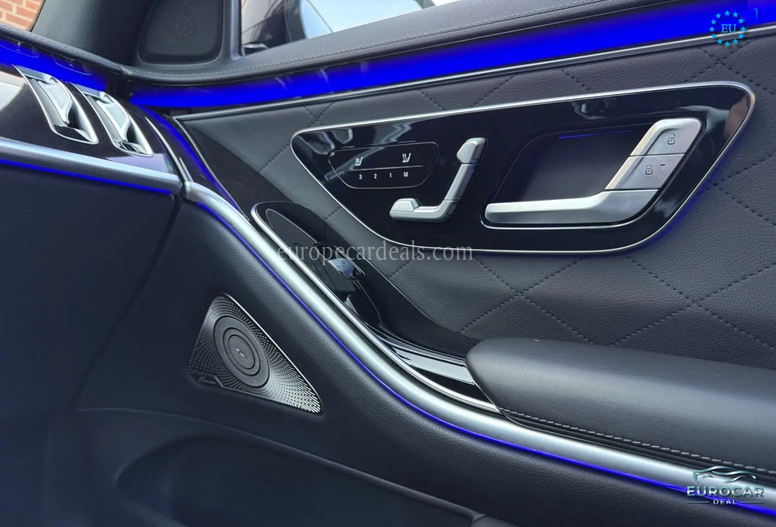 Mercedes-Benz S 580