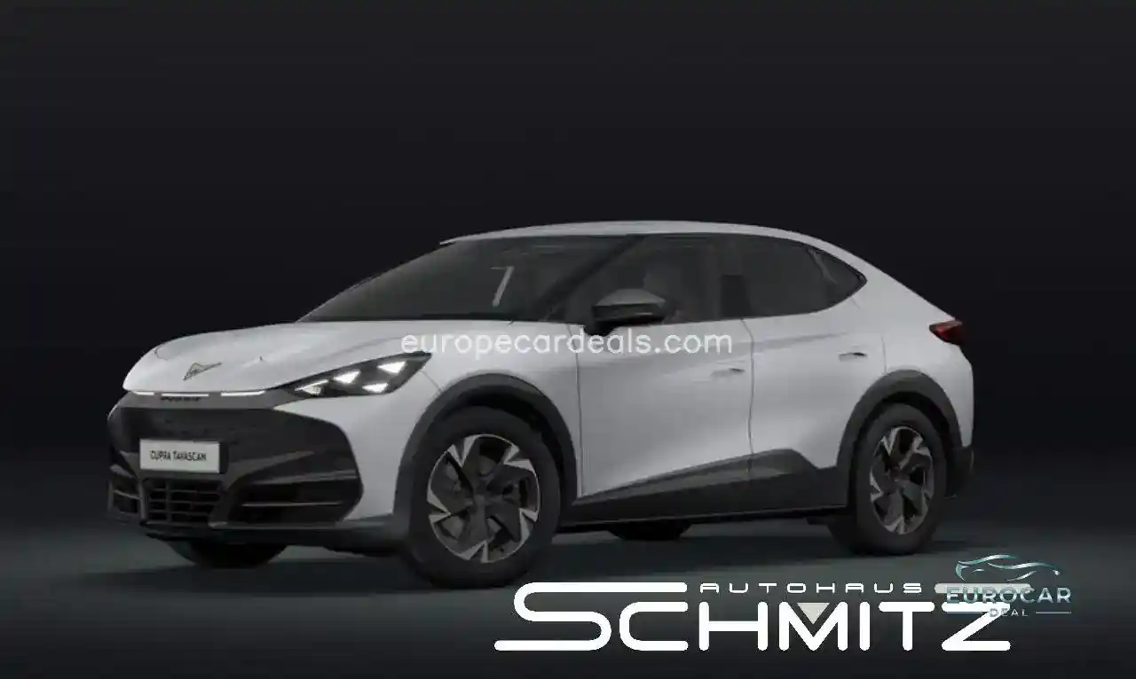 Cupra Tavascan