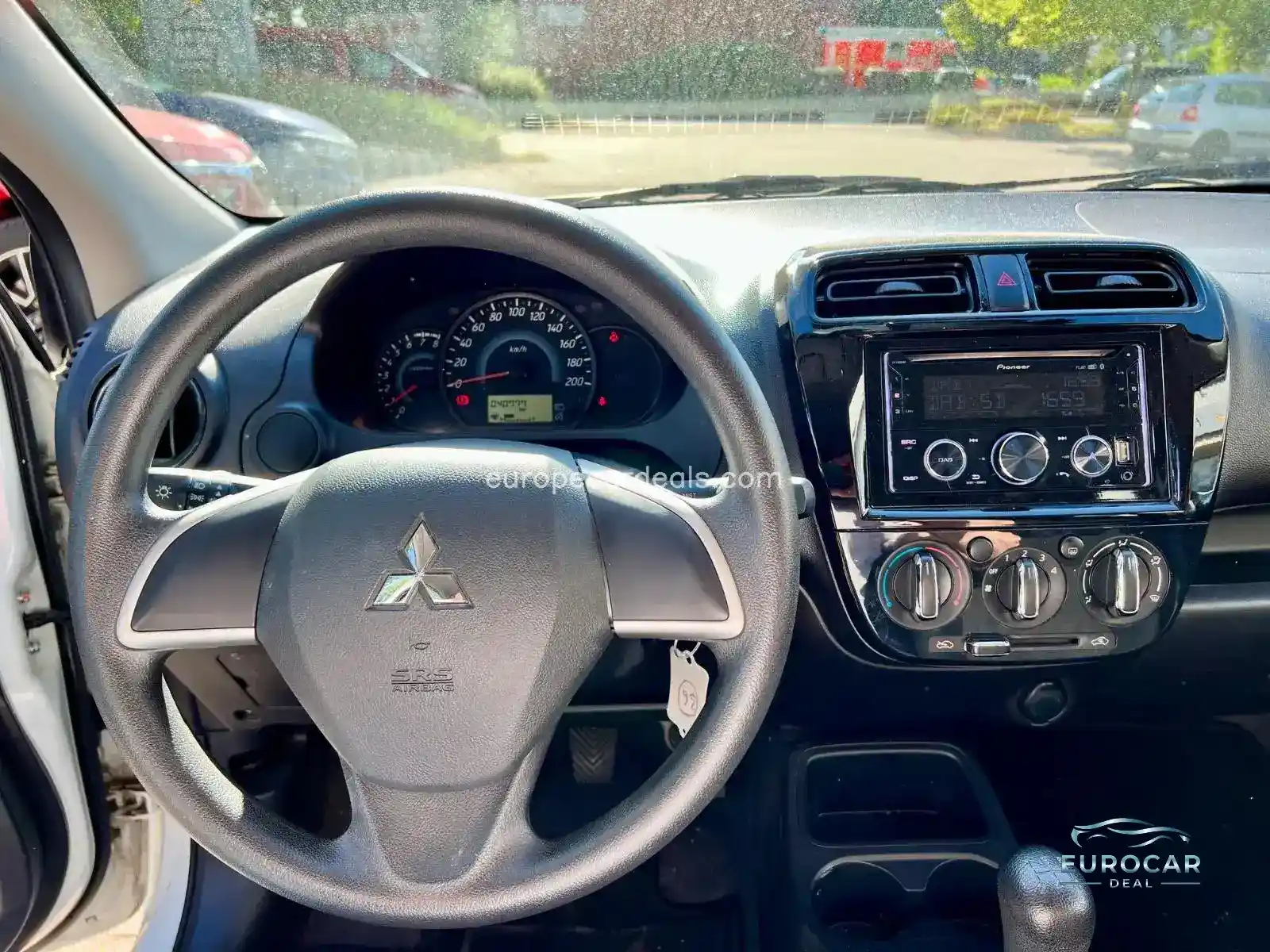Mitsubishi Space Star