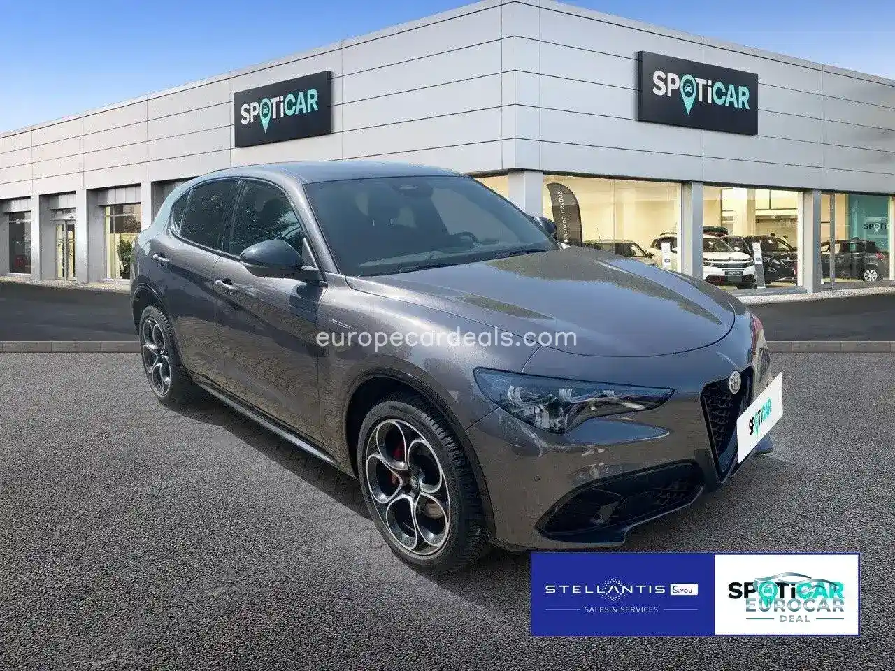 Alfa Romeo Stelvio