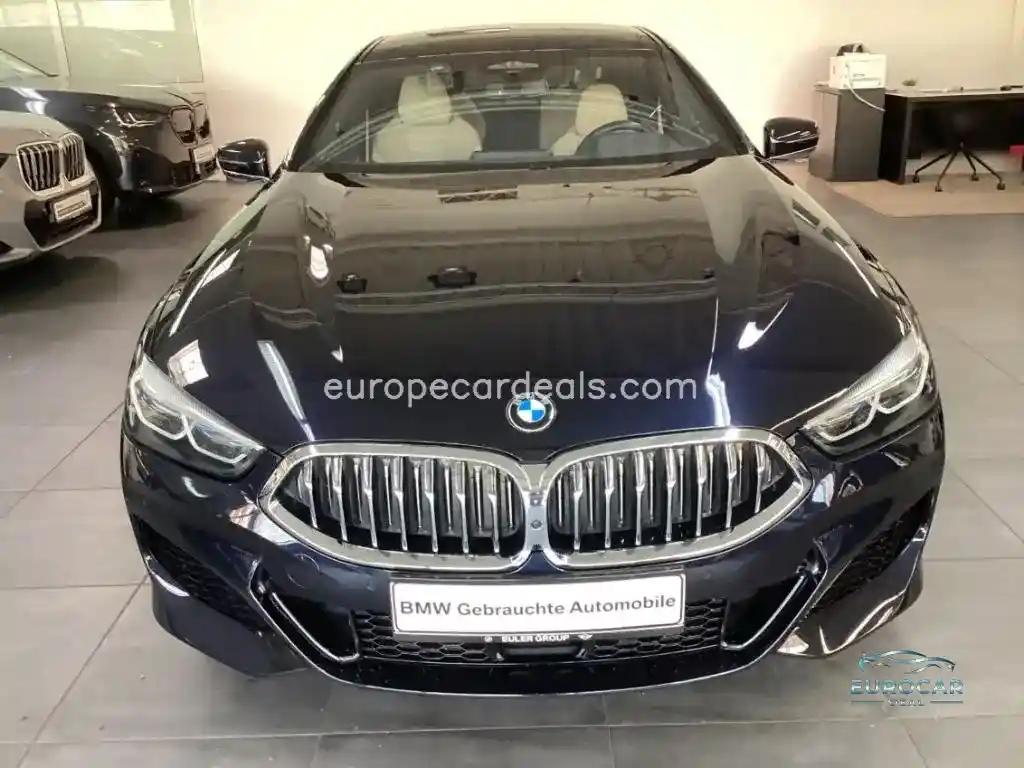 BMW 840