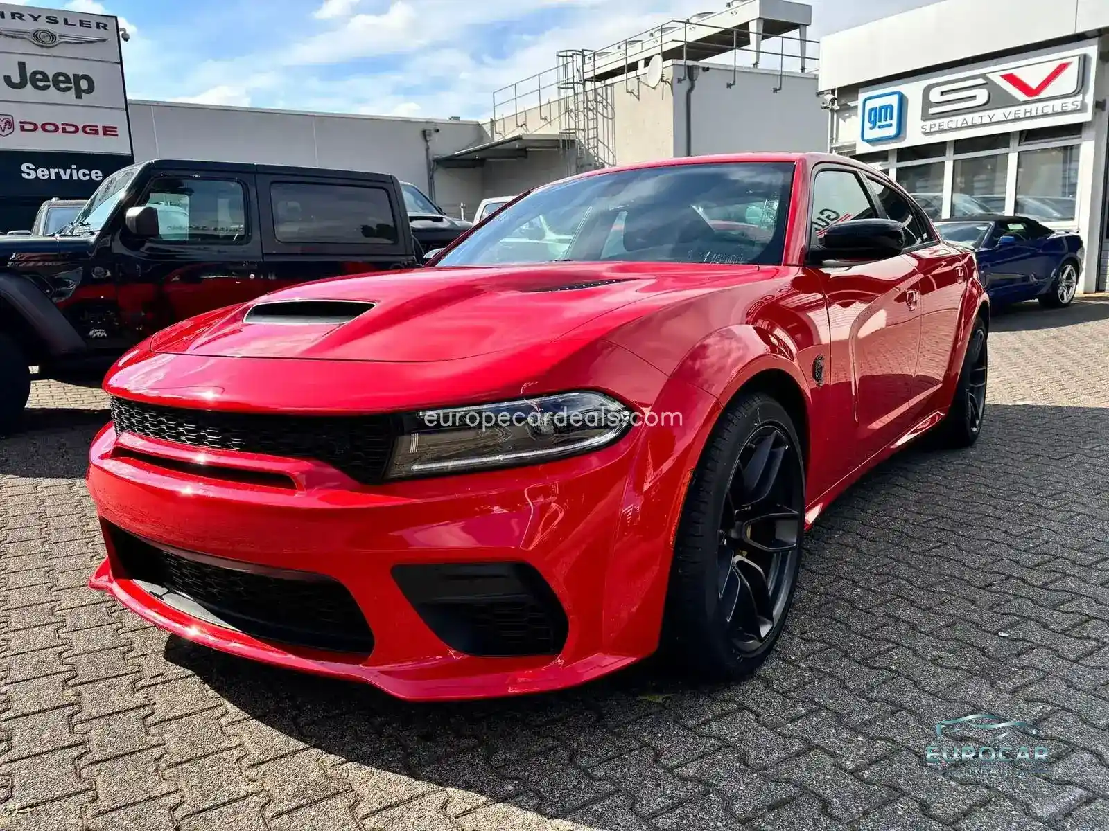 Dodge Charger