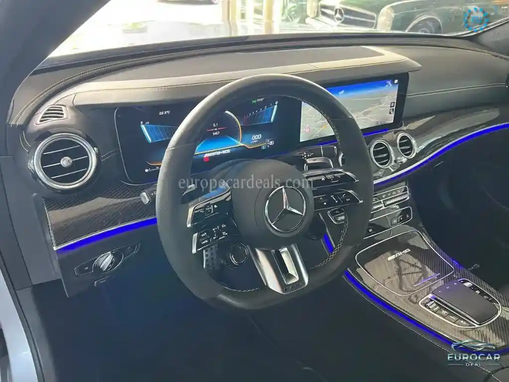 Mercedes-Benz E 63 AMG