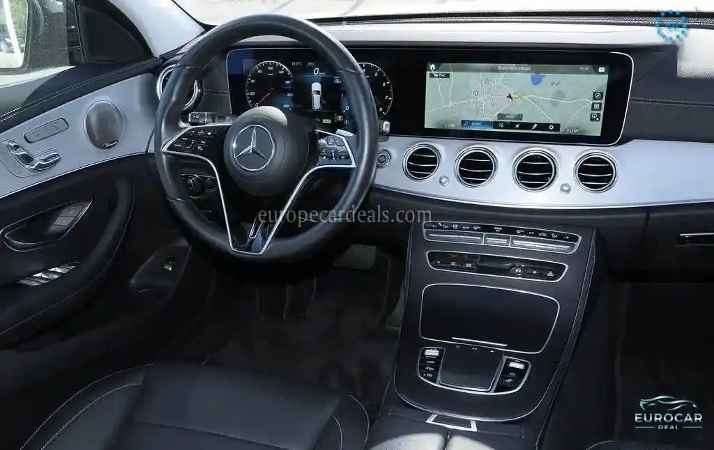 Mercedes-Benz E 450