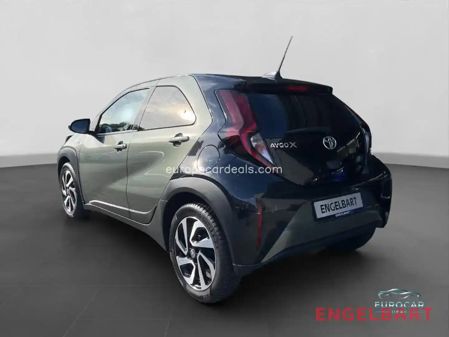 Toyota Aygo (X)
