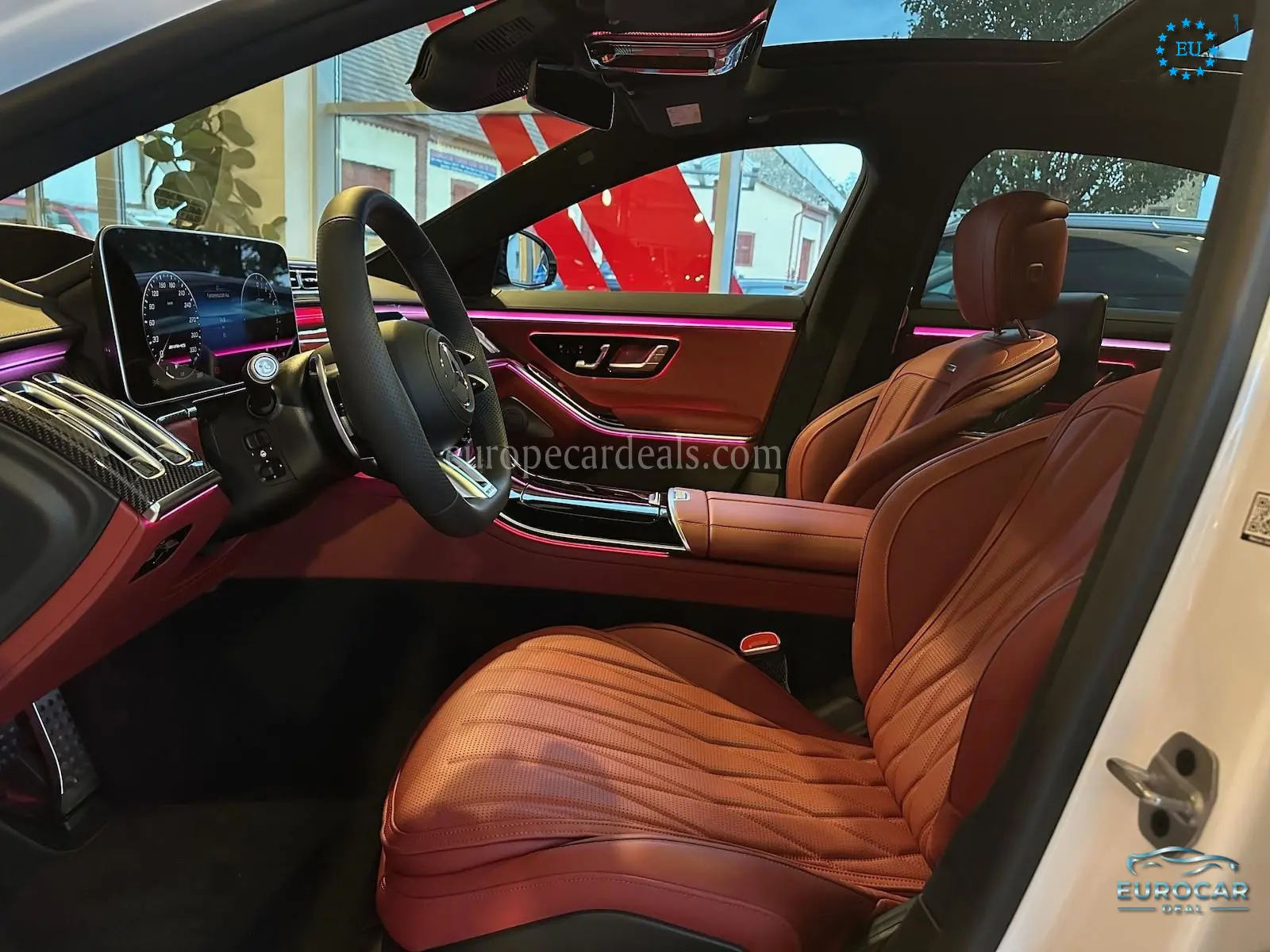 Mercedes-Benz S 63 AMG