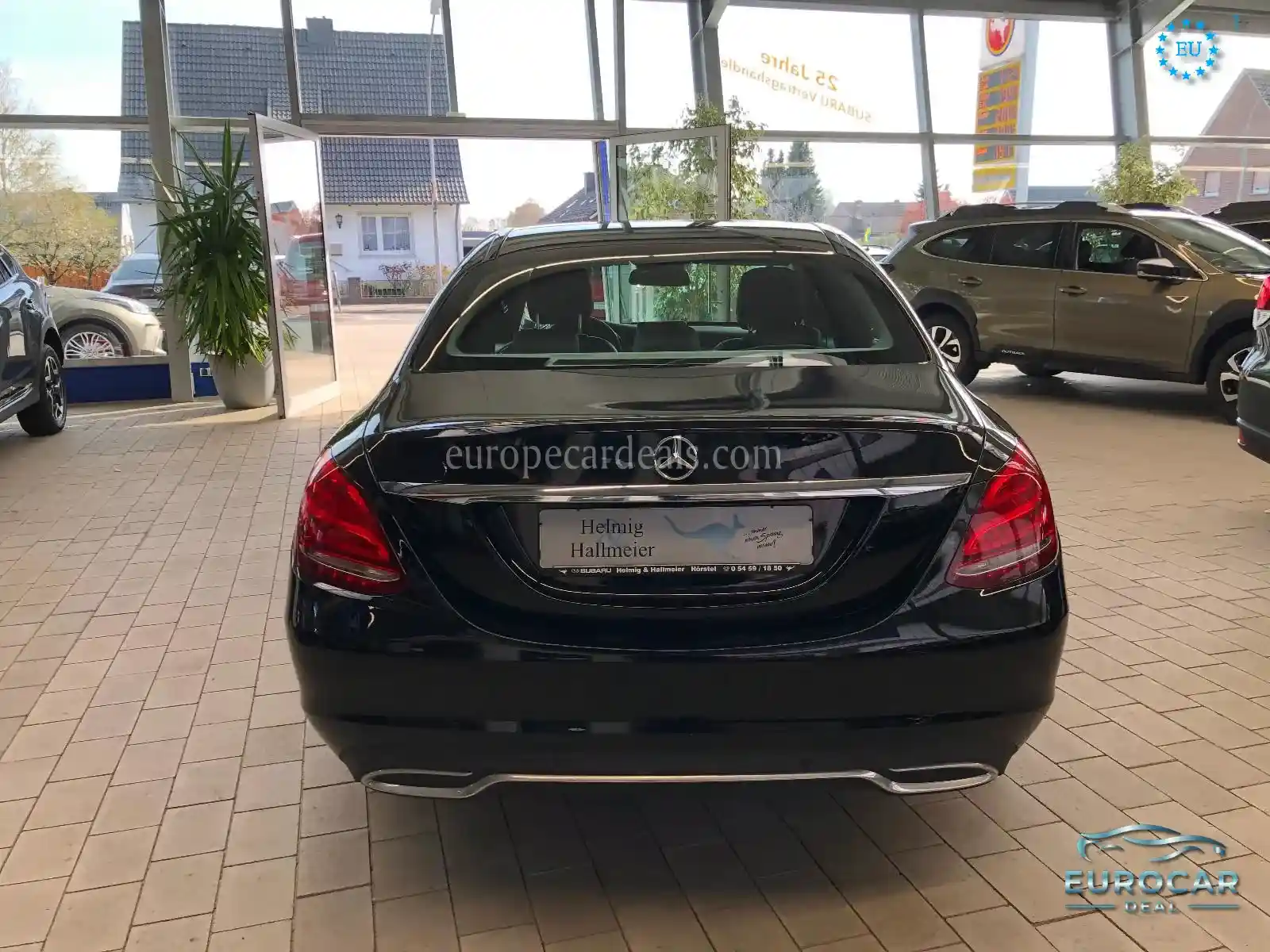 Mercedes-Benz C 180
