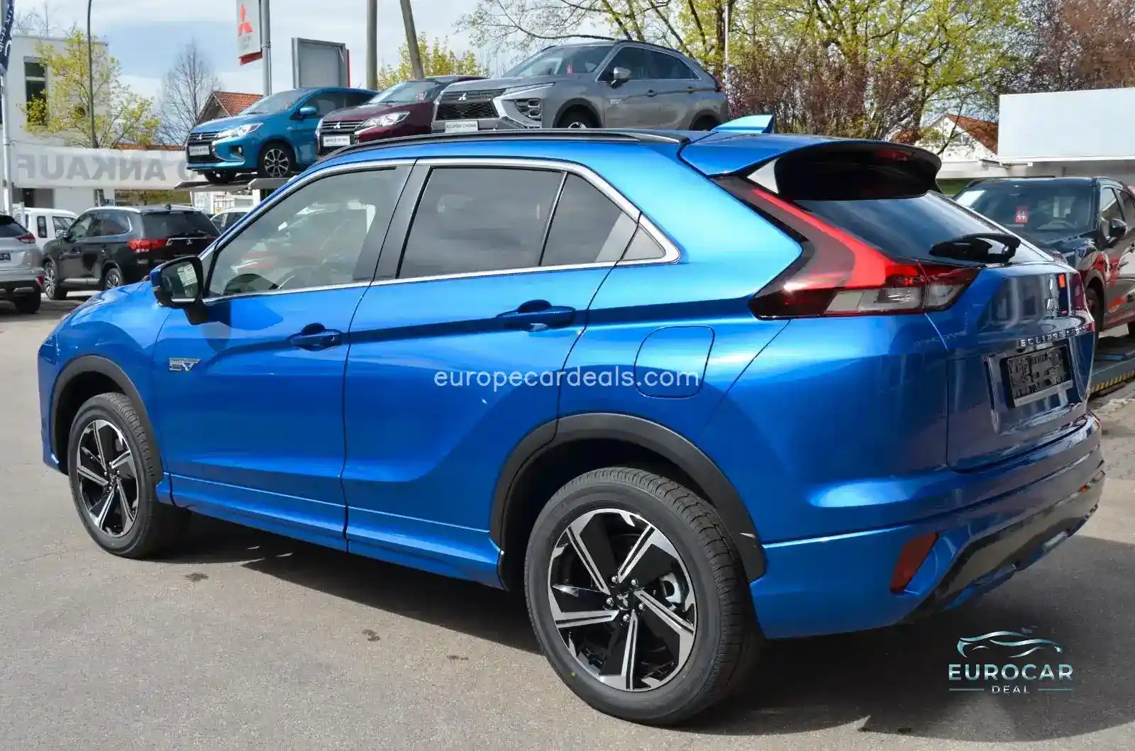 Mitsubishi Eclipse Cross