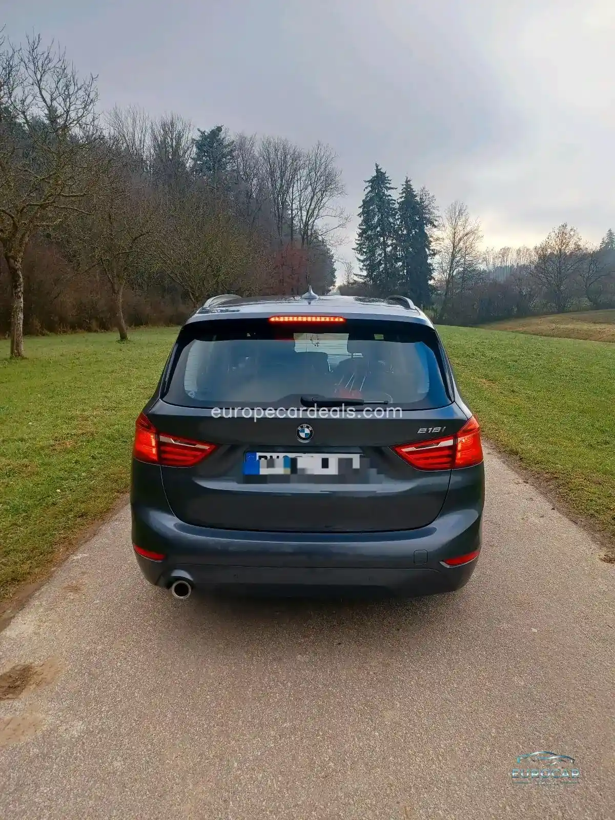 BMW 218