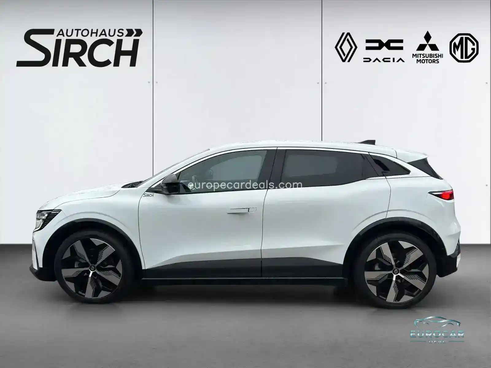 Renault Megane E-TECH